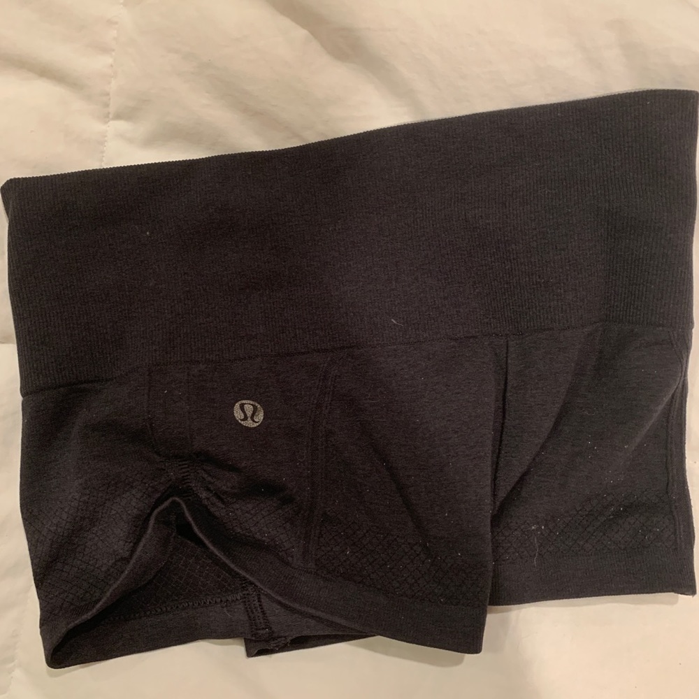 LULULEMON short shorts